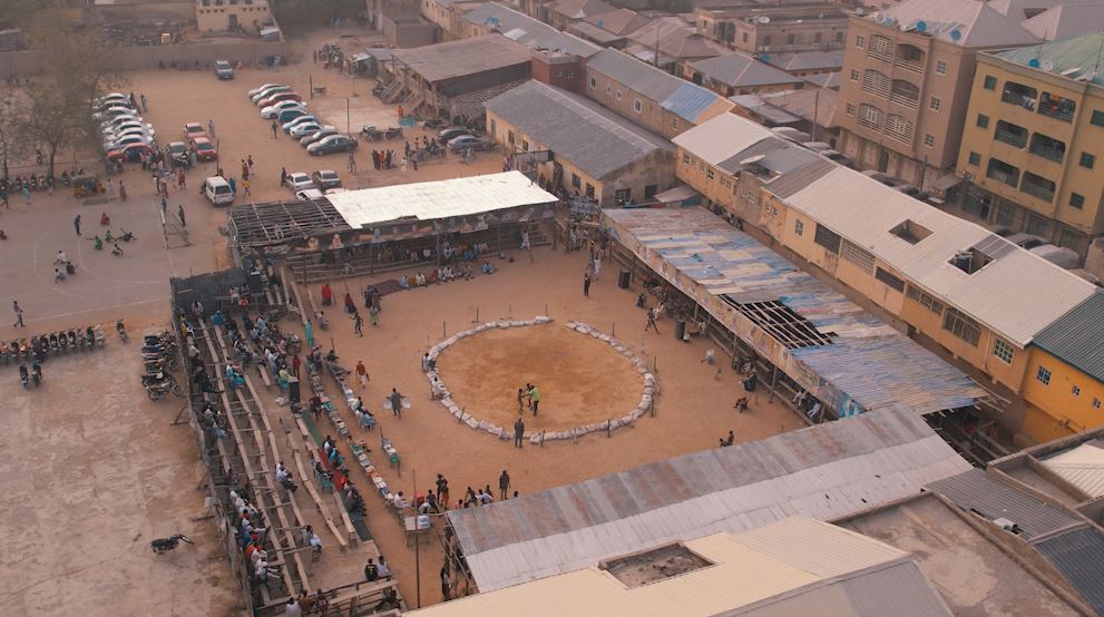 DanielPlafker's tweet image. But support from government sporting associations and cross-regional interest in #dambe is slowly growing. 

Athletes like Jibrin Inuwa Baba and his comrades are determined to see the fighting tradition professionalized, preserved and passed-down to a new generation of Nigerians.