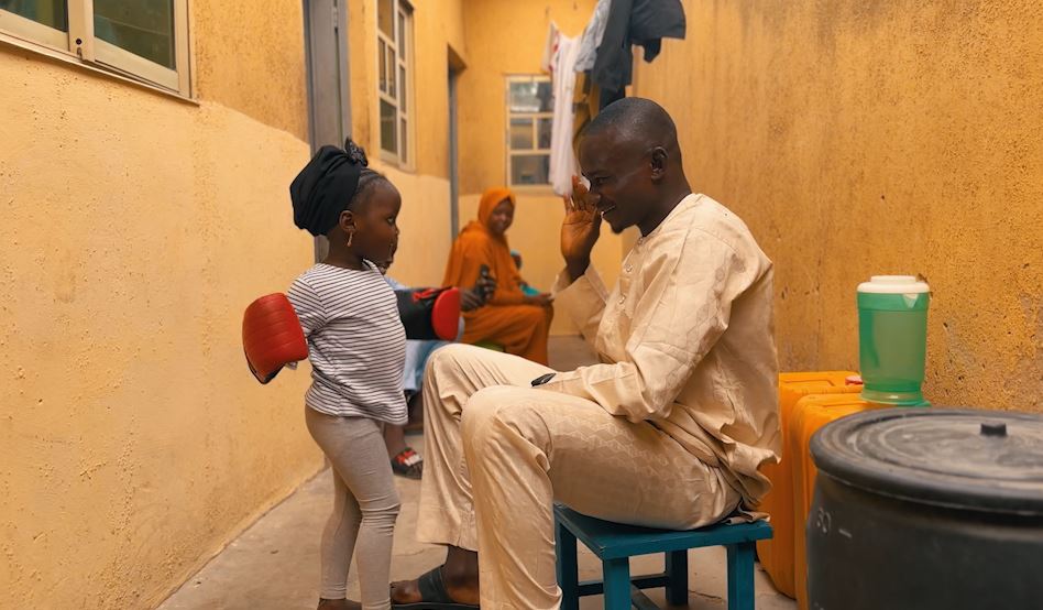 DanielPlafker's tweet image. But support from government sporting associations and cross-regional interest in #dambe is slowly growing. 

Athletes like Jibrin Inuwa Baba and his comrades are determined to see the fighting tradition professionalized, preserved and passed-down to a new generation of Nigerians.