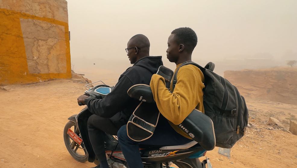 DanielPlafker's tweet image. But support from government sporting associations and cross-regional interest in #dambe is slowly growing. 

Athletes like Jibrin Inuwa Baba and his comrades are determined to see the fighting tradition professionalized, preserved and passed-down to a new generation of Nigerians.