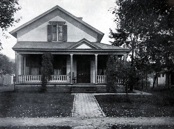 OhioGenSoc's tweet photo. Join us May 25, 2023 for “Researching House Histories from the Comfort of Your Home” Join OGS Executive Director Noel Poirier as he presents tips for how to conduct house history research online. Visit https://t.co/pncBGp6HeC for more information and to RSVP.

#webinar #ohio https://t.co/ErIHkU74aH