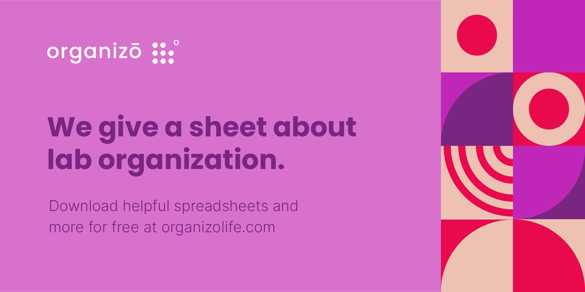 It brings me so much joy to unveil organizō: an online forum for sharing organizational tools &amp; resources to support scientific operations and mentoring. Seeing <a href="/organizolife/">Organizō</a> come to life is beyond anything I could have dreamed. I guess I’m a founder now!

organizolife.com