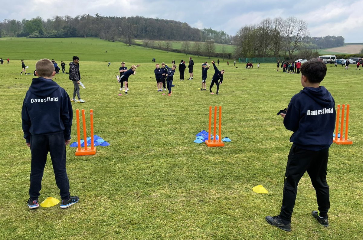 Danesfield Year 6 tweet media