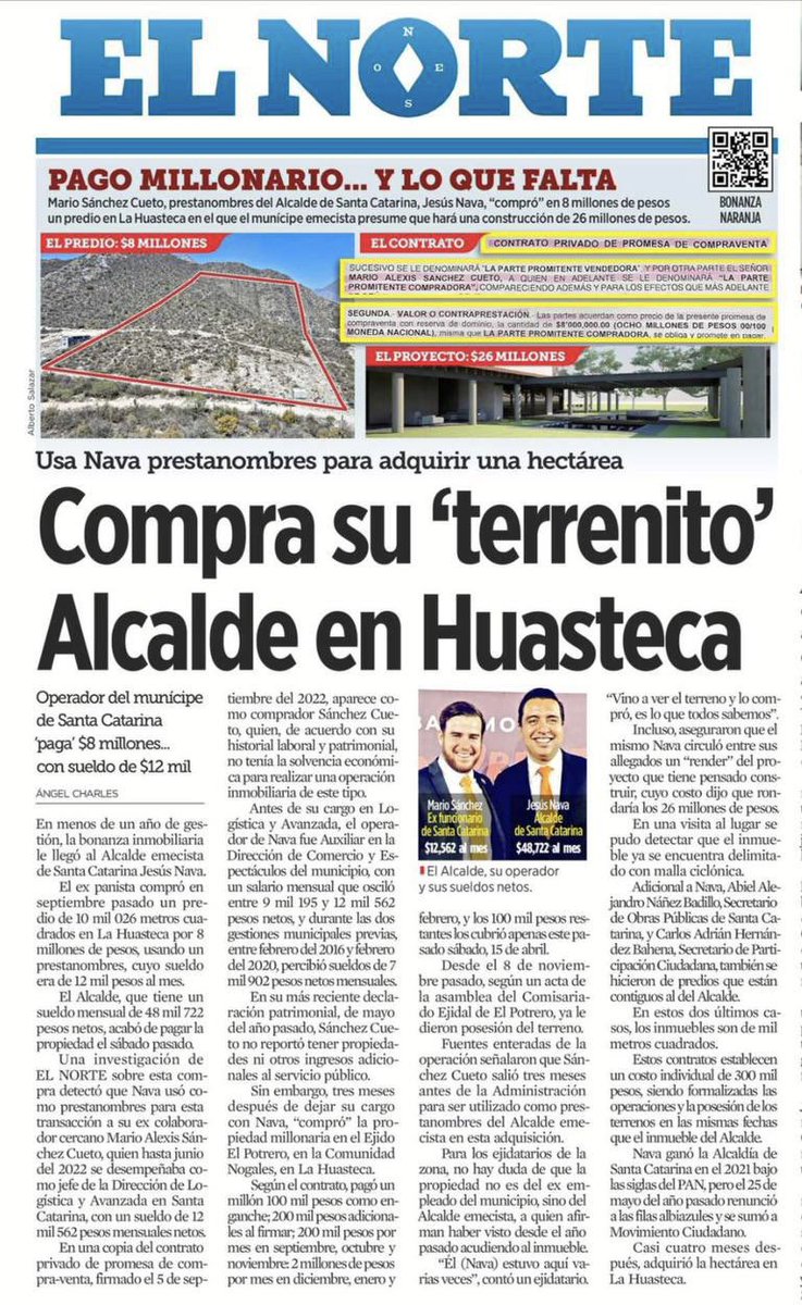 _CastilloHector's tweet photo. Esto explica muchas cosas, como el hecho de que durante meses, el alcalde, no ha hecho más que difamarme y acusarme de cosas que no tienen sustento; buscando que la gente desvíe su atención y no vean las cosas que él está haciendo desde que se cambió de partido. https://t.co/1qbpfNdjjL