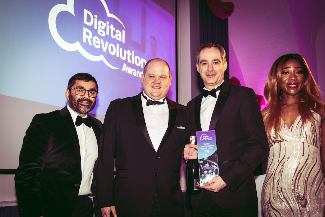 DigitalRevAward's tweet photo. 📣 Just a couple of days left to go until our London ceremony! Here’s some key information:

⏰ 6:15pm 
📍 InterContinental London, Park Lane, W1J 7QY
🎫 Check your tickets for info 
🤵💃 Dress code: black tie
📩 Reach out to info@digitalrevolutionawards.com for any issues https://t.co/VrIqldA9yG