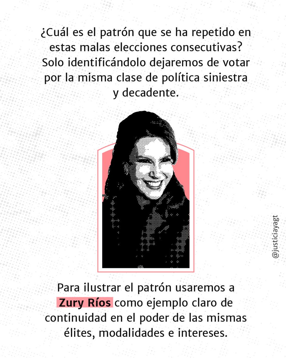 justiciayagt's tweet photo. Guatemala, tenemos que hablar. La manera en que votamos en las elecciones no está resolviendo los grandes problemas que nos afectan. ¿Por qué es esto? Aquí un ejemplo para que no sigamos tropezando. https://t.co/YD2fjv62ES