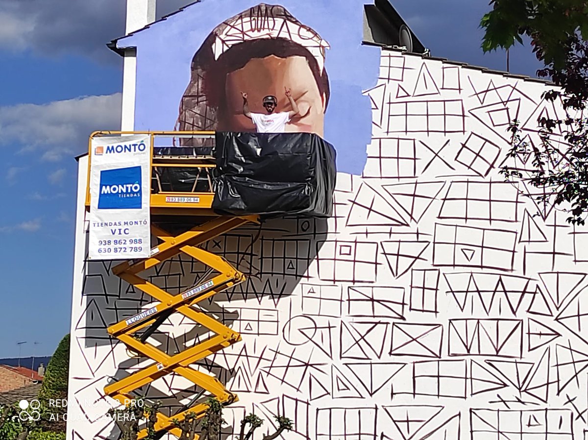 FACCalldetenes's tweet photo. @WedoGoas i #BigTops
Que comenci l'espectacle!
#Facc2023 #Calldetenes
@MTNColorsPBL7
@ajcalldetenes
@OsonaTurisme https://t.co/6r3yqMhCGT