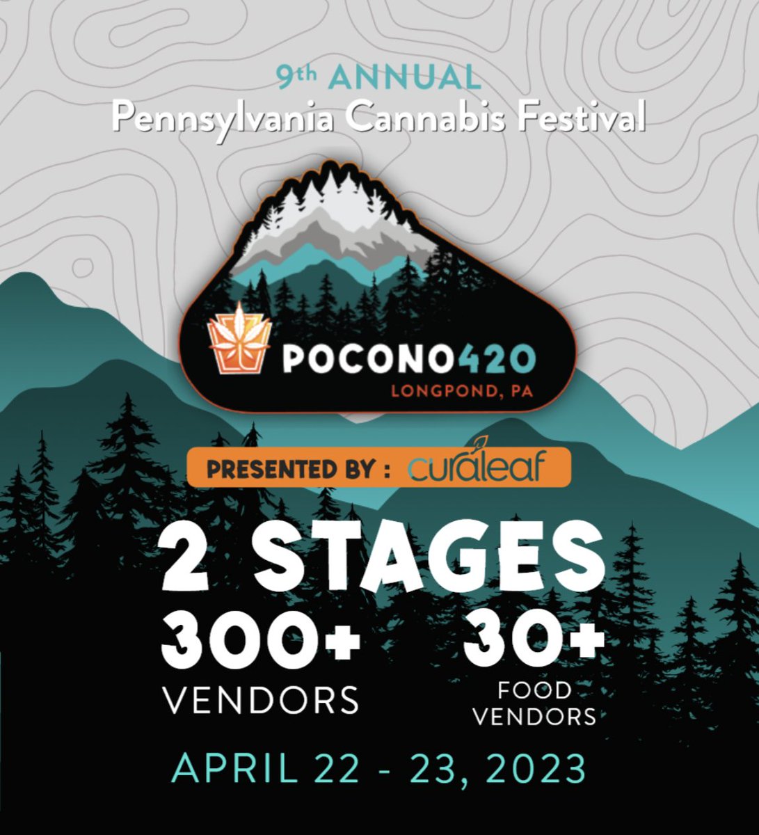 TheGreenerInst's tweet photo. THIS WEEKEND: POCONO420, the 9th annual Pennsylvania Cannabis Festival at the Pocono Raceway in Longpond, PA! The Greener Institute will be LIVE offering  new certs for $99 and renewals for $59! For more info on the event, visit https://t.co/ExXFWfRN29! https://t.co/TLFGMAORaU