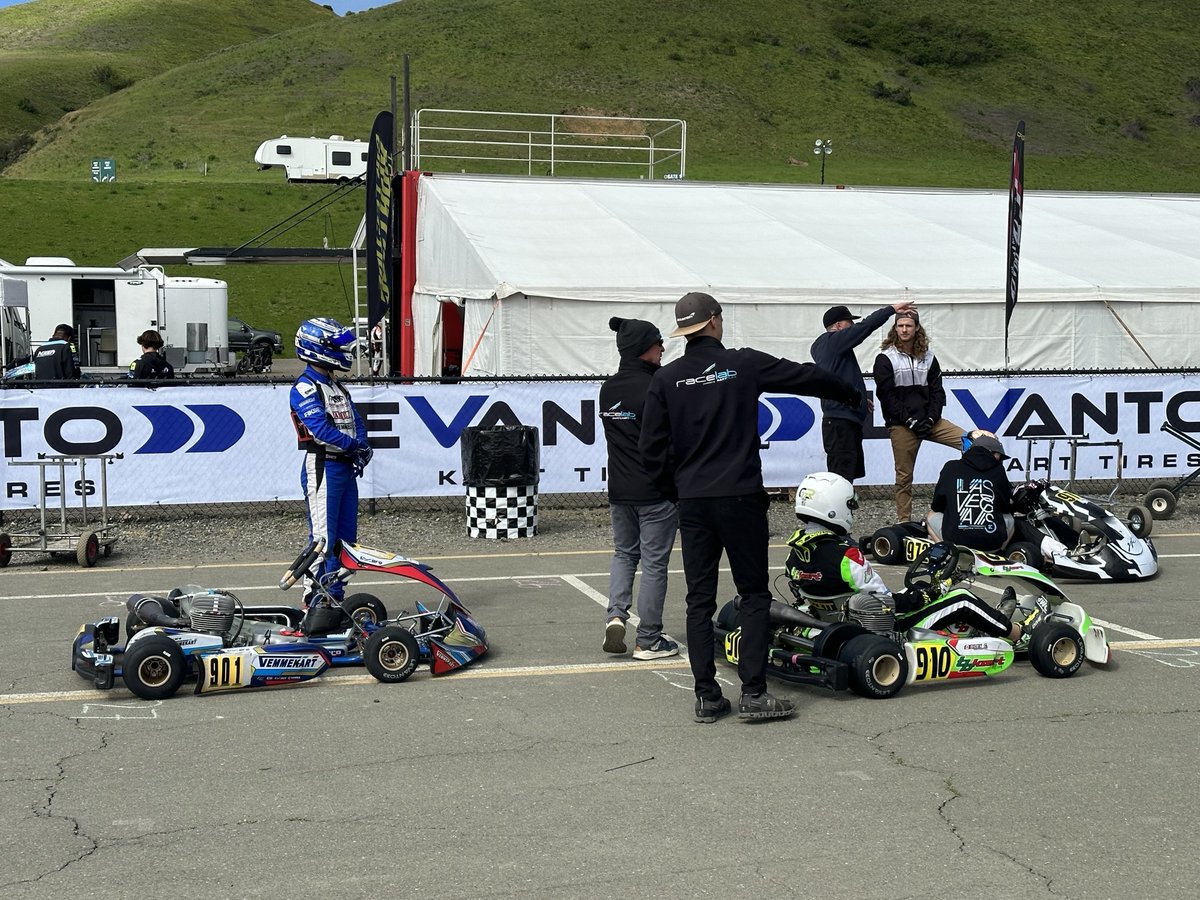 SelectFuel's tweet photo. Congratulations to Select Fuel Racing drivers Ty Fisher, Gabriel Balog, and Connor Riley for putting on a stellar show at the Challenge of the America's Race in Sonoma this past weekend! 

#racelab #selectfuel #selectfuelracing #challengeoftheamericas #karting https://t.co/kvXSuU2R3L