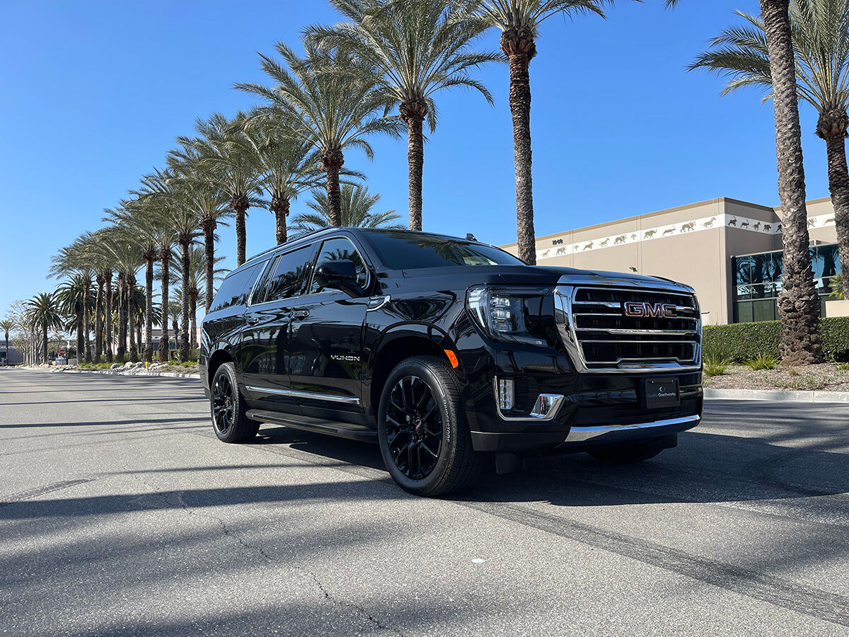 QualityCoachwrk's tweet photo. 🙌 🔥 New Custom Build by Quality Coachworks: 2023 GMC Yukon XL SLT CEO. Featuring great upgrades.  More details here: https://t.co/T1Jt1cursF #gmcyukonxl
#qualitycoachworks #customgmcyukon #customgmcyukonxl #customvehicle https://t.co/6RV8xeEVCe