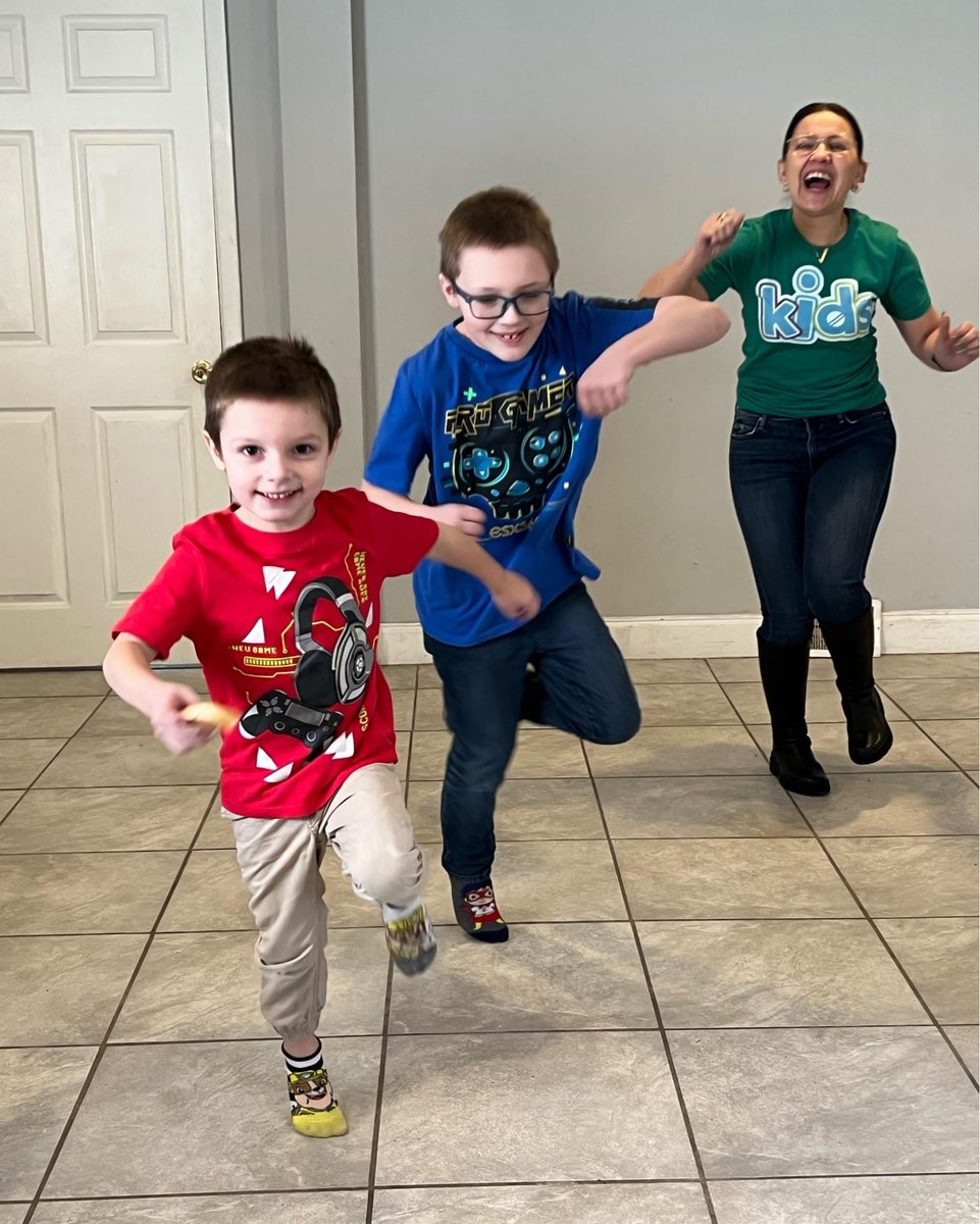 TwoRiversNY's tweet photo. Parents can have the peace of mind knowing their kids are safe and secure while praising God, meeting new friends, and learning Godโs Word each week!
Learn more about our Kids church here: https://t.co/VScaPuo6p1
#TwoRiversChurch #WeAreTRC #SundayExperience #KidsChurch https://t.co/s2E3hdPdxh
