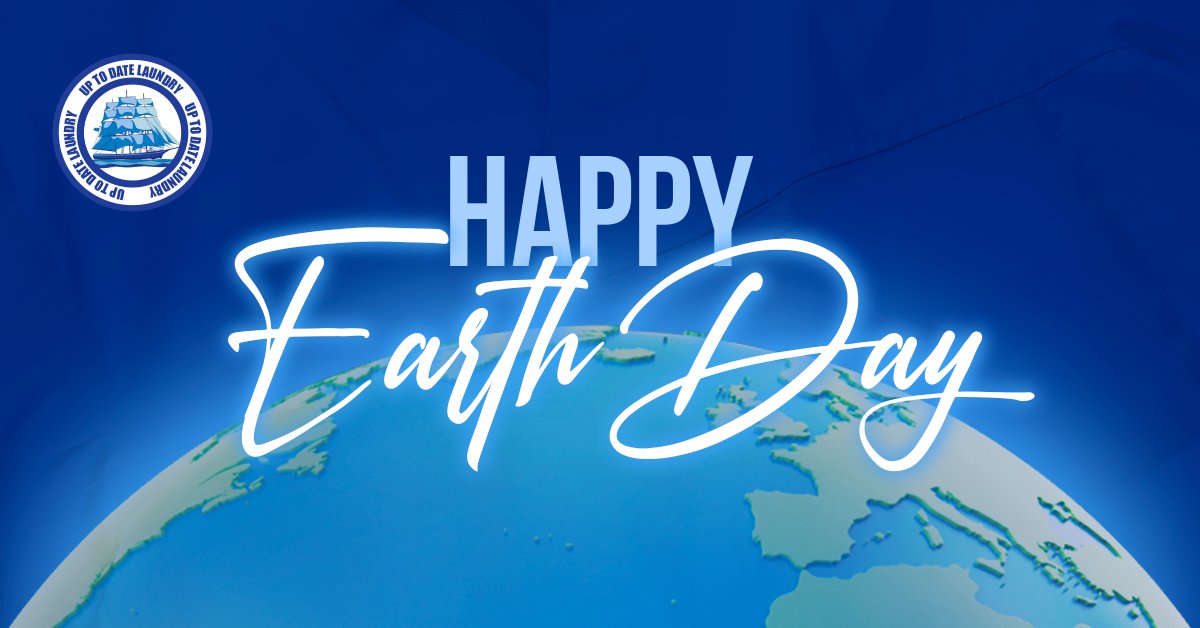 Up To Date Laundry is proud to be Clean Green Certified! Happy #EarthDay. 🌳  uptodatelaundry.net/company/accred…