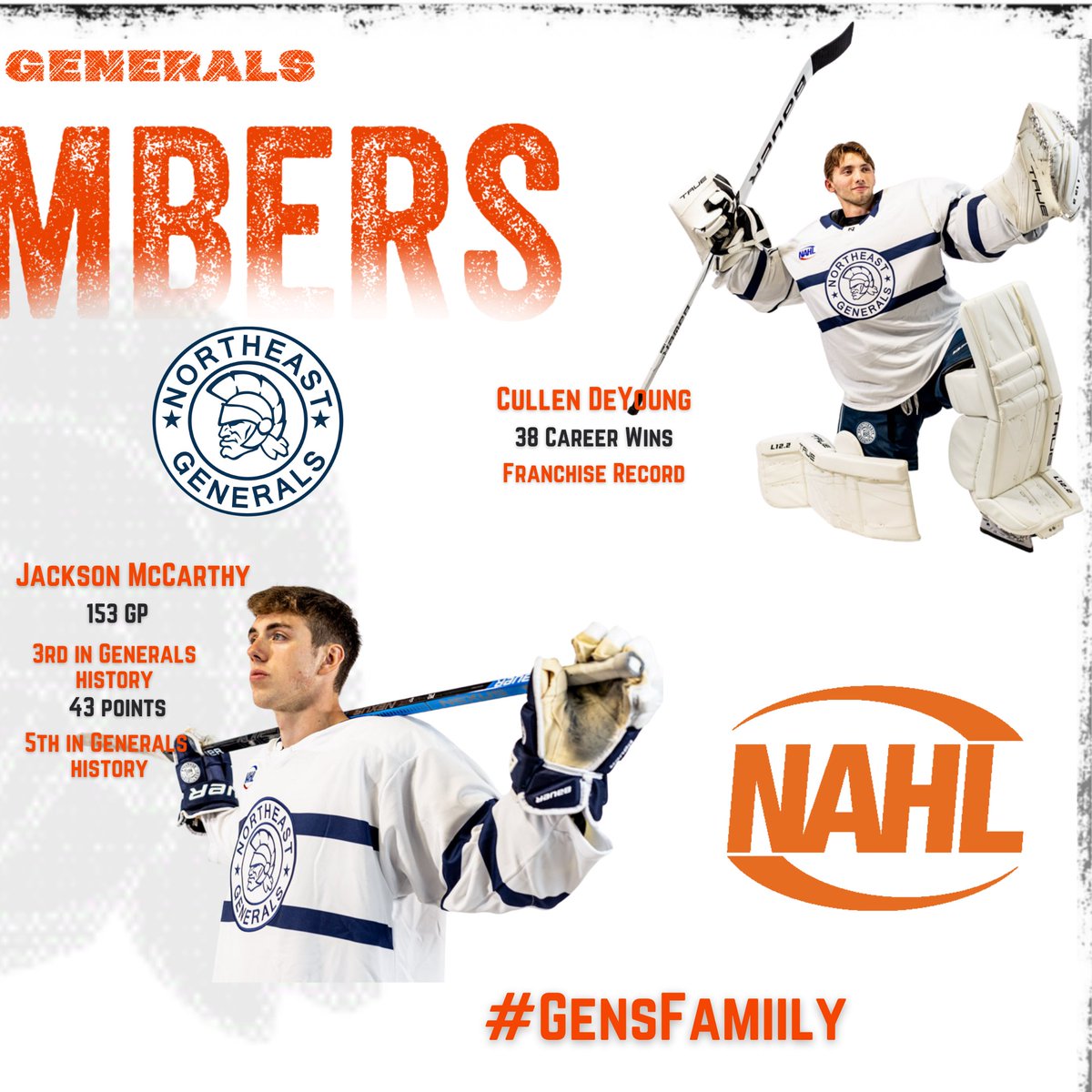 Northeast Generals tweet media