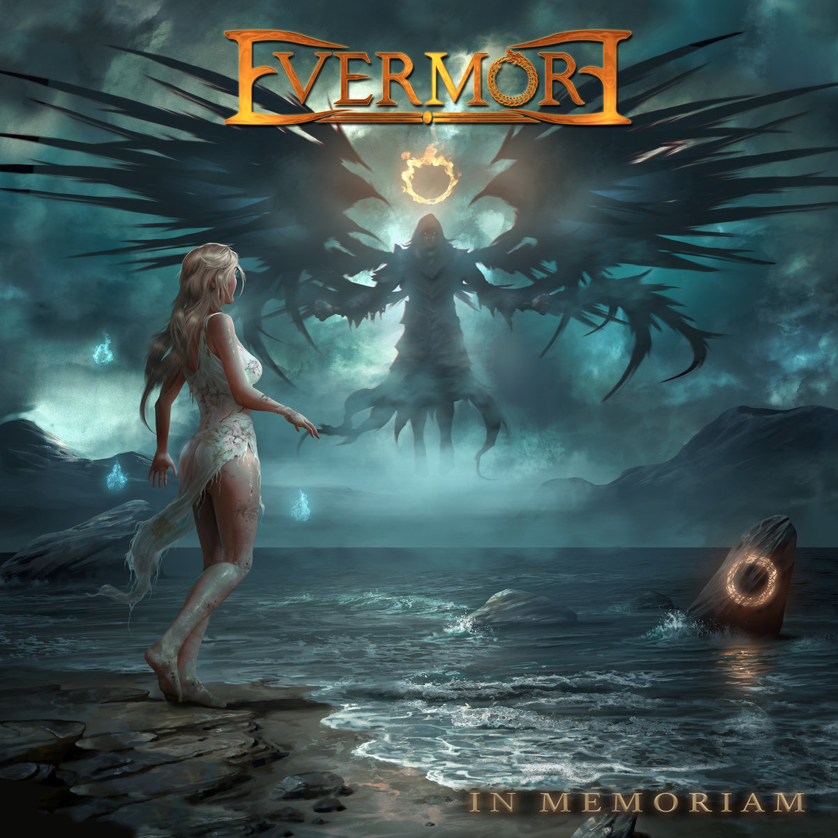 TruenoReview: Los suecos #Evermore están que se salen, si en 2021 sacaron un gran debut, ahora repiten con In Memoriam, otro disco de #PowerMetal de excelente factura. Difícil va a ser no colocarlo entre los grandes este 2023. Este disco es muy bueno!! scarletrecords.bandcamp.com/album/in-memor…