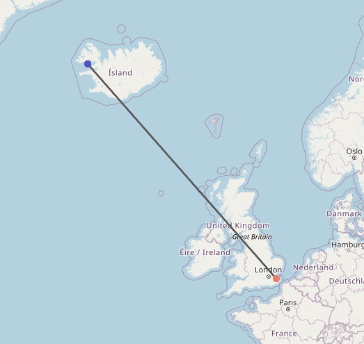 SwaleWaders's tweet photo. @brianrwat Here is the map for this particular bird. https://t.co/YZ9v7URcXC