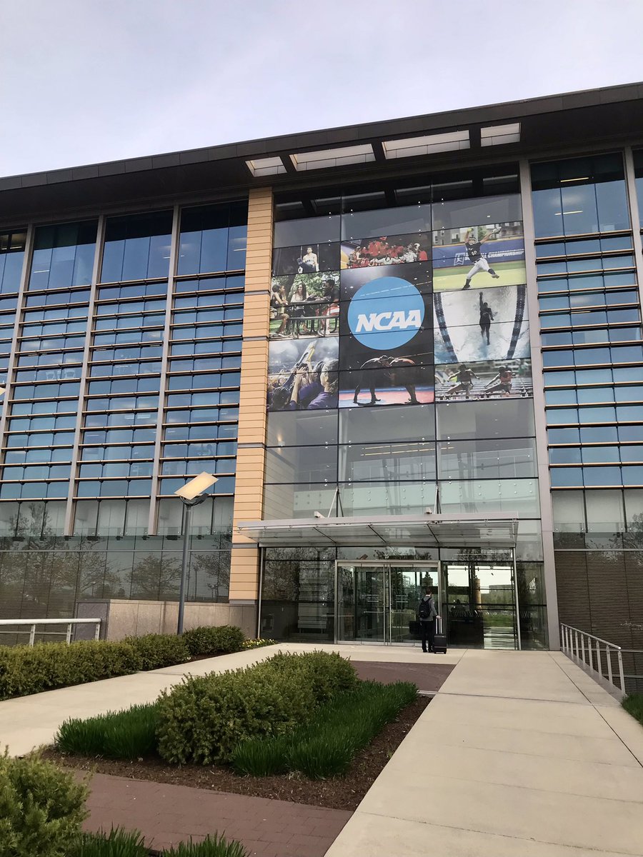 Productive meetings with the NCAA Wrestling Rules Committee over the last few days and excited for the 2023-24 season!