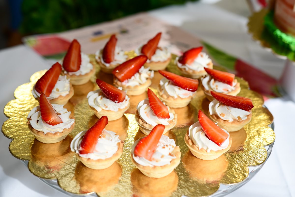 FranciscoAtta's tweet photo. Calentamos motores para una de las citas gastronómicas del año y una de las ferias más multitudinarias de la isla de #GranCanaria. La Feria de la Fresa ya está de nuevo en #Valsequillo y la disfrutaremos este domingo 23.📷📷📷 https://t.co/ILbeK45h4X