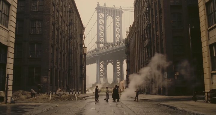 RT @projectionistw: 'Once Upon a Time in America' (1984) Sergio Leone. https://t.co/EOUGs3aJnD