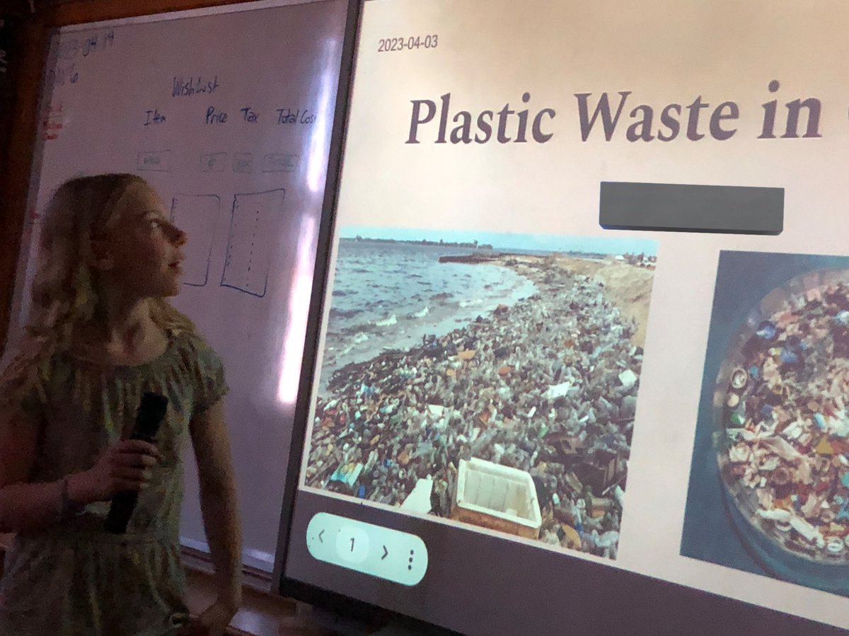 MrKSDyck's tweet photo. Grade 5s @PortWellerPS have been busy in #SocialStudies with their self-chosen #InquiryProjects researching various #Social and #Environmental issues in #Canada and have recently shared their findings. #Homelessness #PlasticWaste #GreatLakesPollution #CommercialFishing https://t.co/cpGdjavoEs