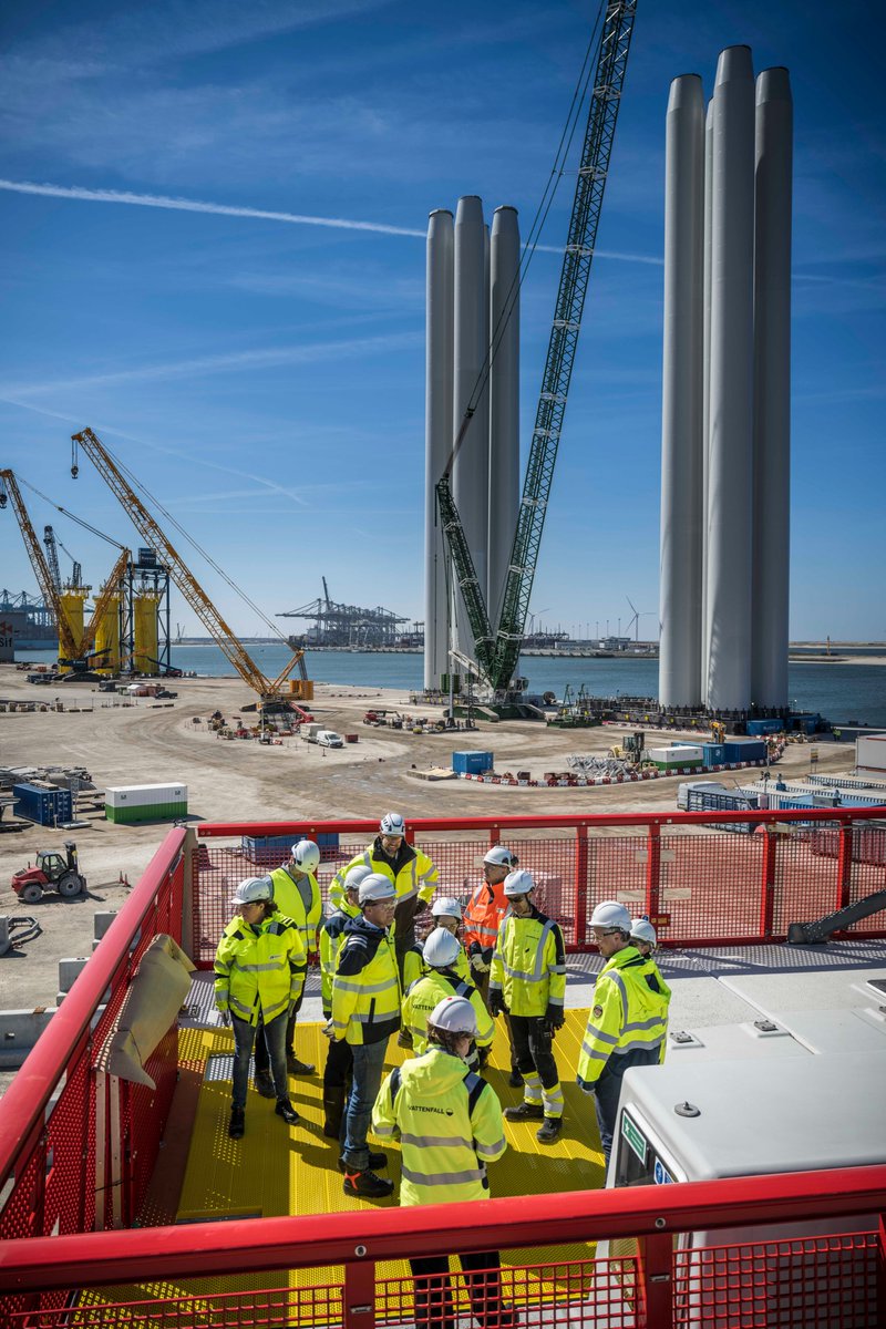 Vattenfall Nederland tweet media