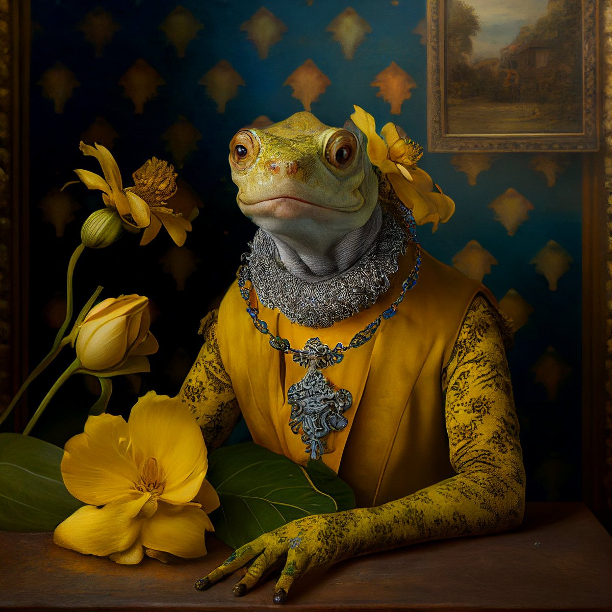 Ada Crow tweet media