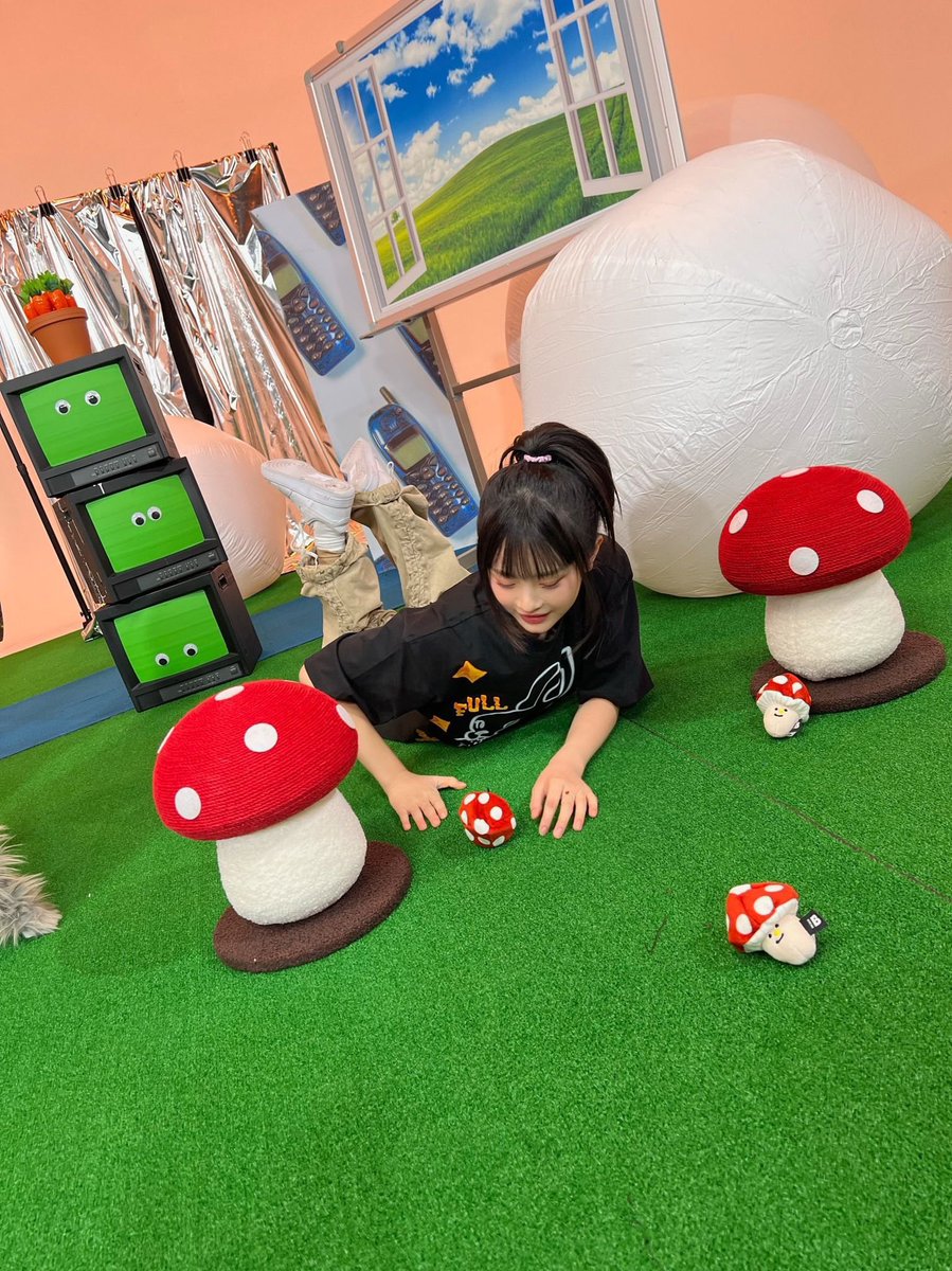 P64HN's tweet photo. 🍄 https://t.co/10BBxvZPVJ
