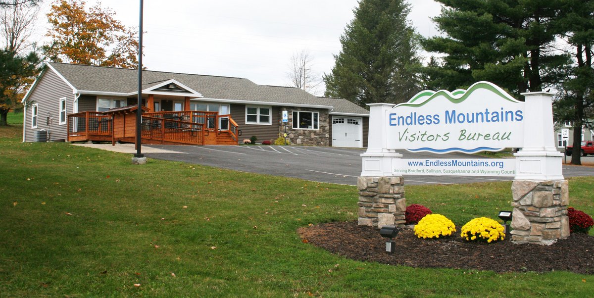RHiduk's tweet photo. Endless Mountains Visitors Bureau to Celebrate National Travel &amp; Tourism Week
https://t.co/qOJOsmPBI0
#SullivanCountyPA #SusquehannaCountyPA #BradfordCountyPA https://t.co/0qJ9h50V0h