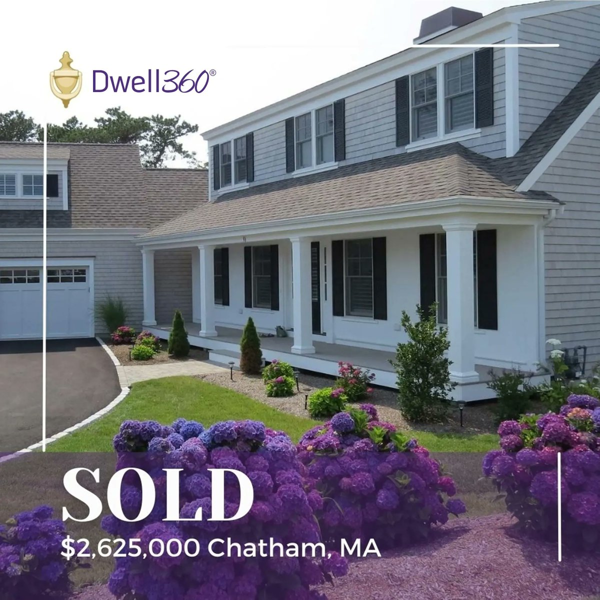 Dwell360's tweet photo. John Lynch and Ed Johnston were proud to help their clients purchase their dream home on Cape Cod. Contact Ed + John for expert representation in greater Boston and beyond!

#Sold #Dwell360 #ChathamMA #CapeCod #CapeCodRealEstate #realestateagents https://t.co/valhs1XZ3p