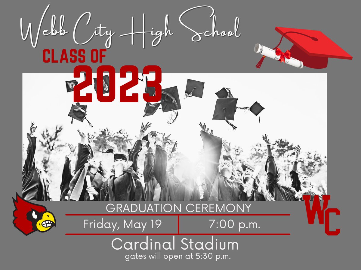 𝐍𝐨𝐭 𝐭𝐡𝐚𝐭 𝐭𝐡𝐞 🎓𝐂𝐥𝐚𝐬𝐬 𝐨𝐟 𝟐𝟎𝟐𝟑🎓 𝐢𝐬 𝐜𝐨𝐮𝐧𝐭𝐢𝐧𝐠 𝐝𝐨𝐰𝐧 𝐨𝐫 𝐚𝐧𝐲𝐭𝐡𝐢𝐧𝐠...

1️⃣7️⃣ DAYS of S C H O O L
2️⃣2️⃣ DAYS until G R A D U A T I O N