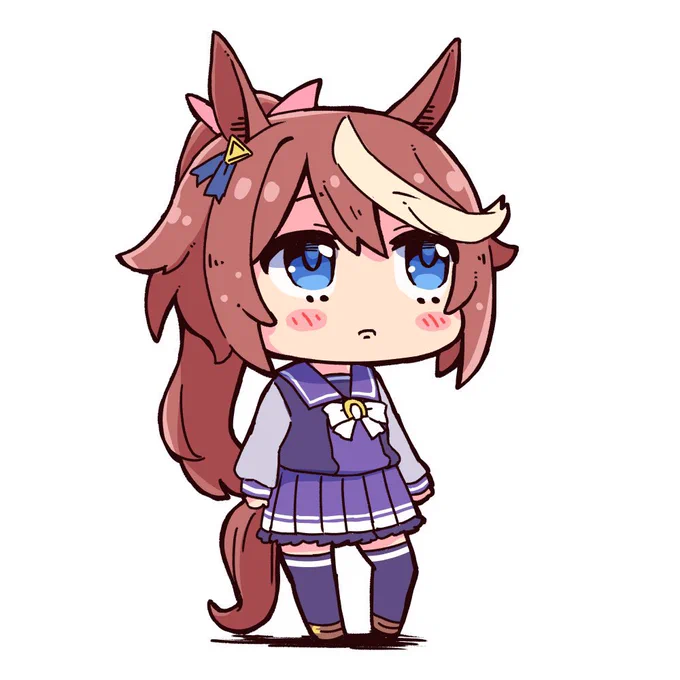 ここ好き#トウカイテイオー生誕祭2023 