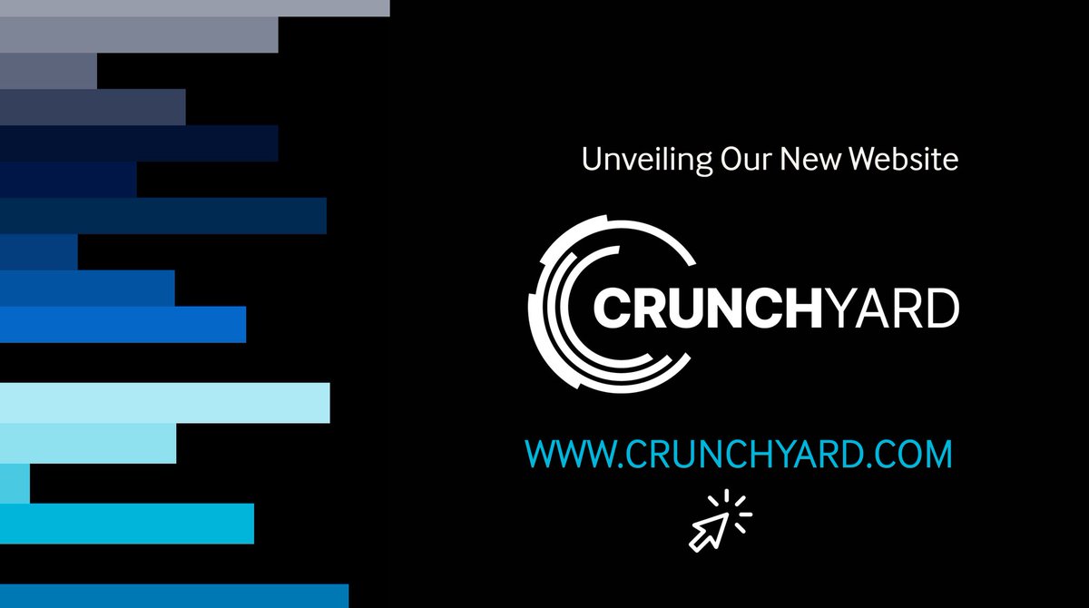 CrunchYard's tweet photo. https://t.co/DmIlRLcaeB