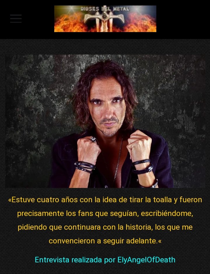 IsabelR94751237's tweet photo. @ElyAngelOfDeath del medio @Dioses_Metal le ha realizado una maravillosa entrevista al maestro @JoaquinIguana, quién contó todos los pormenores de la nueva entrega de @legadodeunatrag "Aquelarre de Sombras"

https://t.co/3KswfCYmMG https://t.co/FwGlUeLZnV