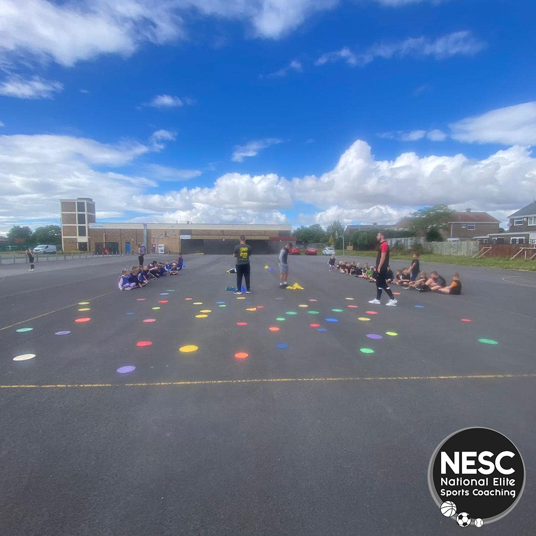 National Elite Sports Coaching tweet media