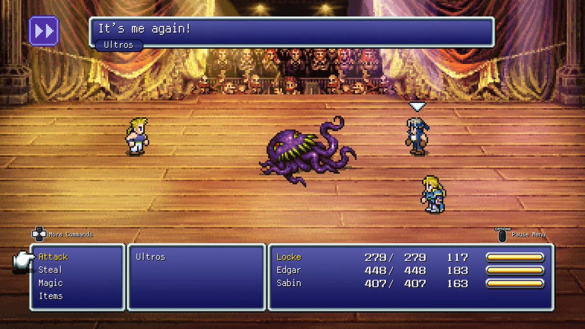 Square Enix tweet media