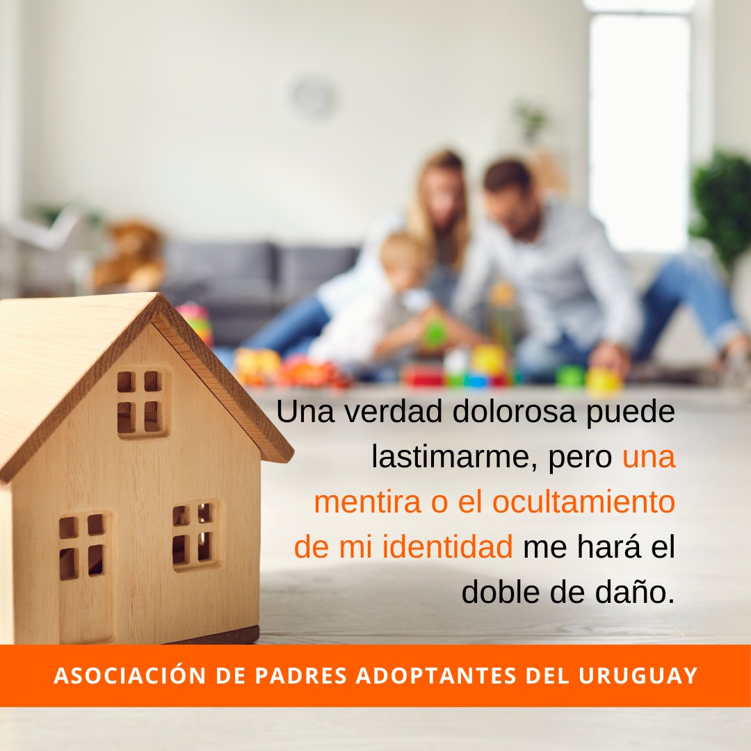 HAdopcion's tweet photo. Mes de la Adopción 🧡 #HablemosDeAdopción #APAU #Adopción #Familia #Maternidad #Paternidad #Infancia #DerechosDeLosNiños https://t.co/m1MEwZIPVZ