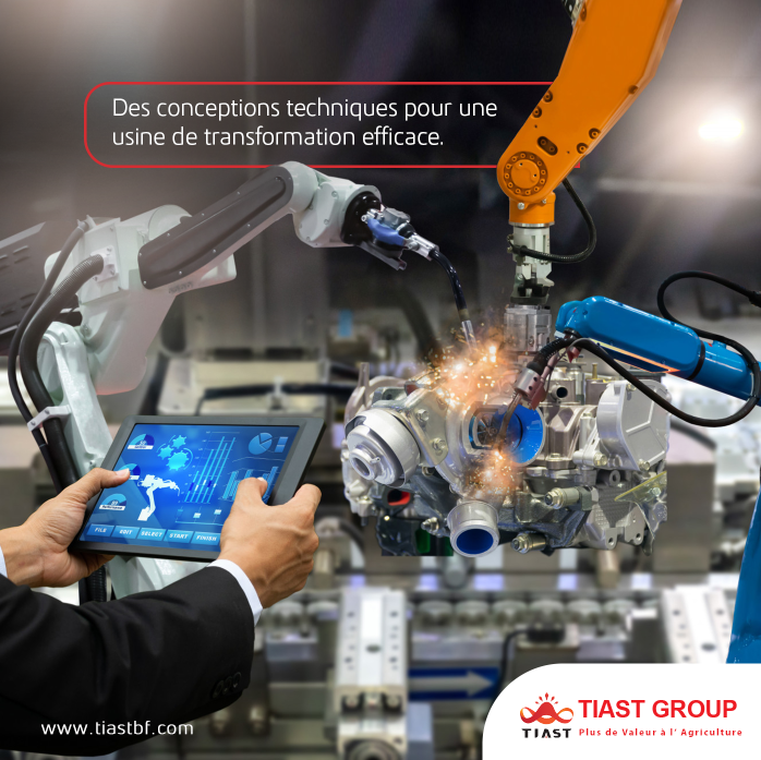 tiastgroupbf's tweet photo. Nous assurons un traitement efficace des opérations de l'usine.
#Meilleurconseil
#tiastgroup
#agriculture
#technologie
#connaissance
#agriculture
#Servicetechnique
#usine
#transformation https://t.co/7muKyDklIb