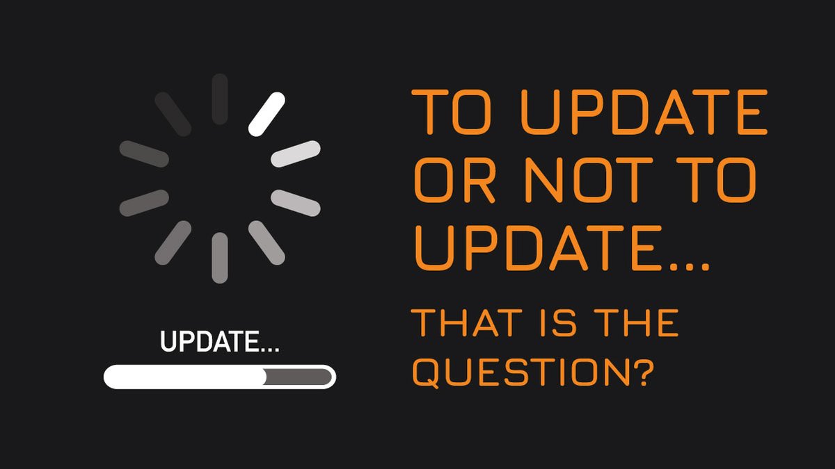 LifelineIT's tweet image. Software updates are a vital part of IT maintenance and security. Knowing how and when to do them is vital: bit.ly/3UWmenT

#softwareupdates #computermaintenance #lifelineit #wearelifelineit