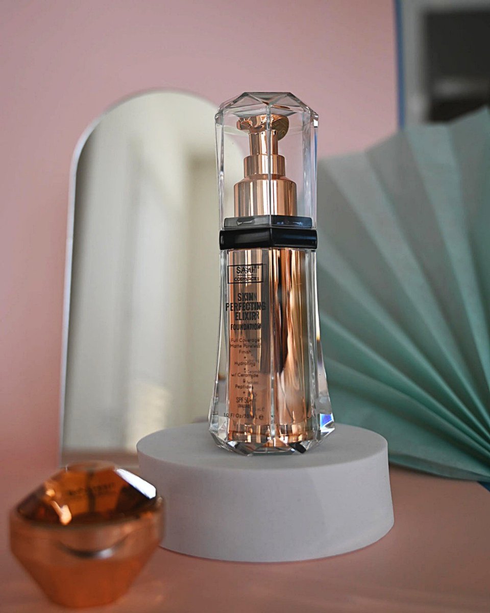 SAHI Cosmetics tweet media