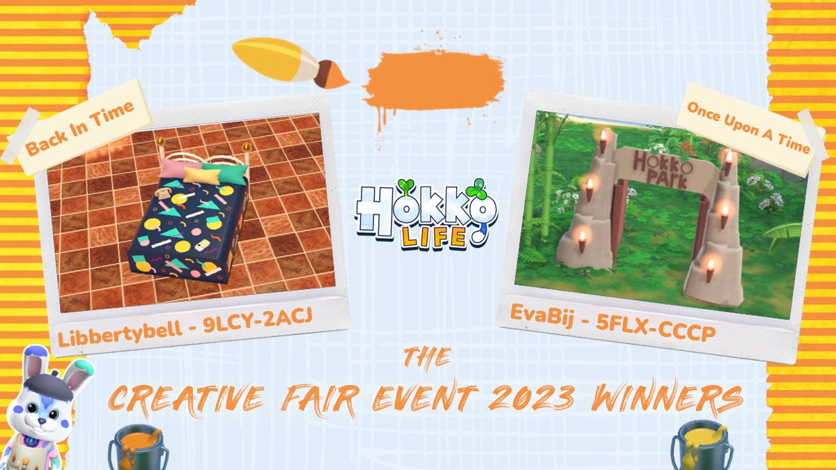 Hokko Life tweet media