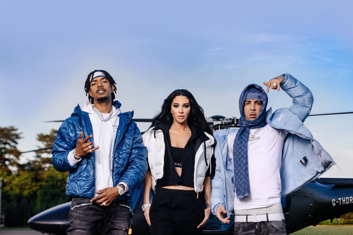 TicketmasterUK's tweet photo. 🌟 VIP EXPERIENCES 🌟
N-Dubz 'Need You' at their outdoor show at Gunnersbury Park on 11 August
Level up with VIP access
✨Chill out area
✨VIP bar
✨Luxury restrooms
✨more
🎟️ Experience VIP now >> https://t.co/wkbe5MG0x7
@ndubz
#VIPConcert https://t.co/z4HFm27oDR