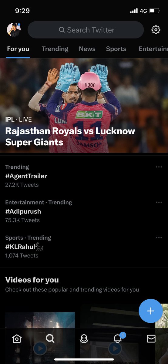 priyathamKING's tweet image. Still trending #AgentTrailer 🔥🔥
#Agent