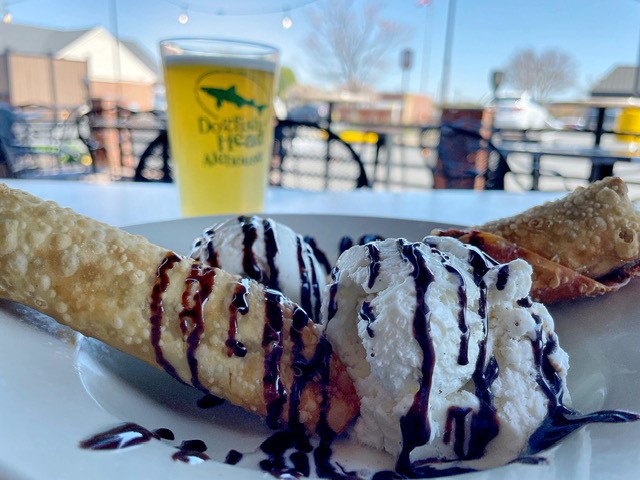 You've had Oreo's, you've had eggrolls, but have you ever had Oreo eggrolls?