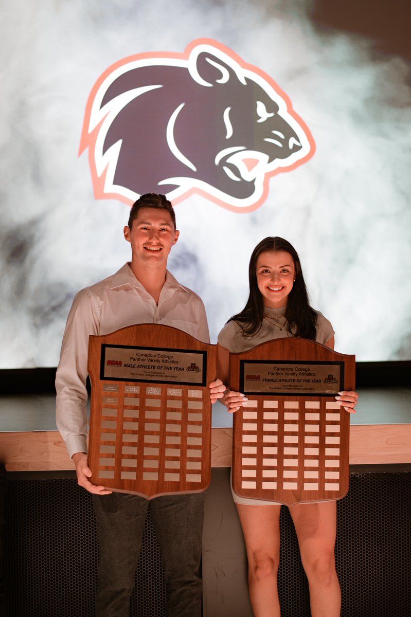 CanadoreCollege's tweet photo. Canadore College honours students with an Evening of Excellence
Read more - https://t.co/5b6KgymfHS
#TheCanadoreStory #SportandWellness #iCanLead #CanadoreStudentsCouncil https://t.co/pNraDi8XLG