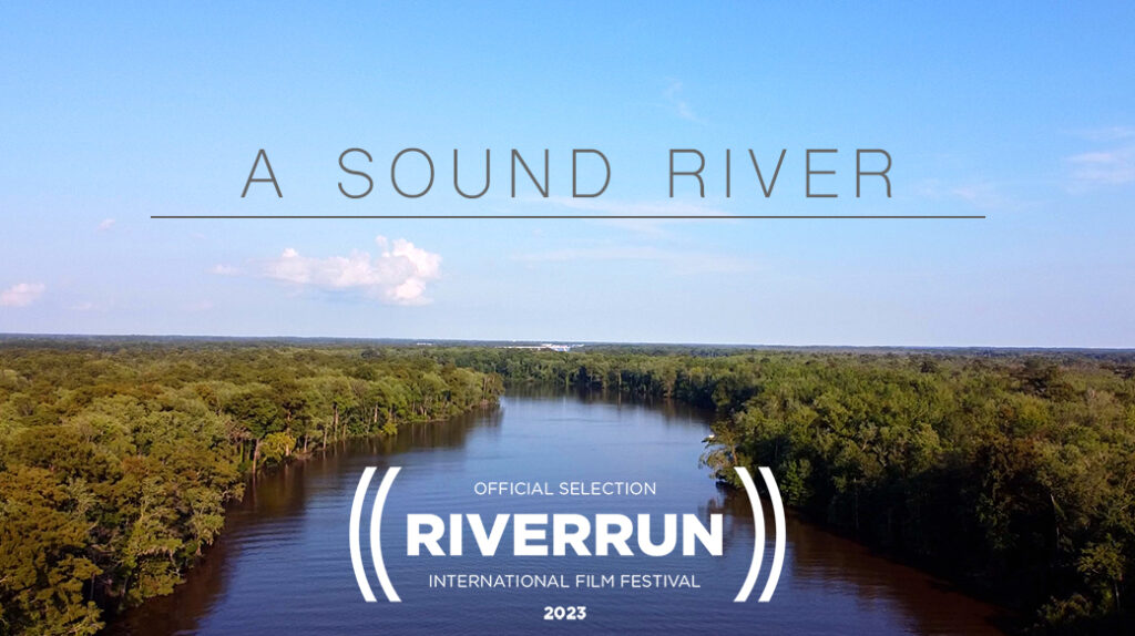 Join us for our outdoor screening tonight at Kilpatrick Townsend for A RIVER RUNS ON! The film will be preceeded by the short A SOUND RIVER. Bring chairs and snacks. Screening begins at 8:00pm or when dark. Tickets available at riverrunfilm.com.

Film Sponsor: <a href="/TrustyGOPC/">Great Outdoor Provision Co.</a>