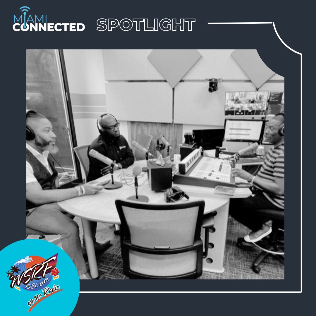 Miami Connected tweet media