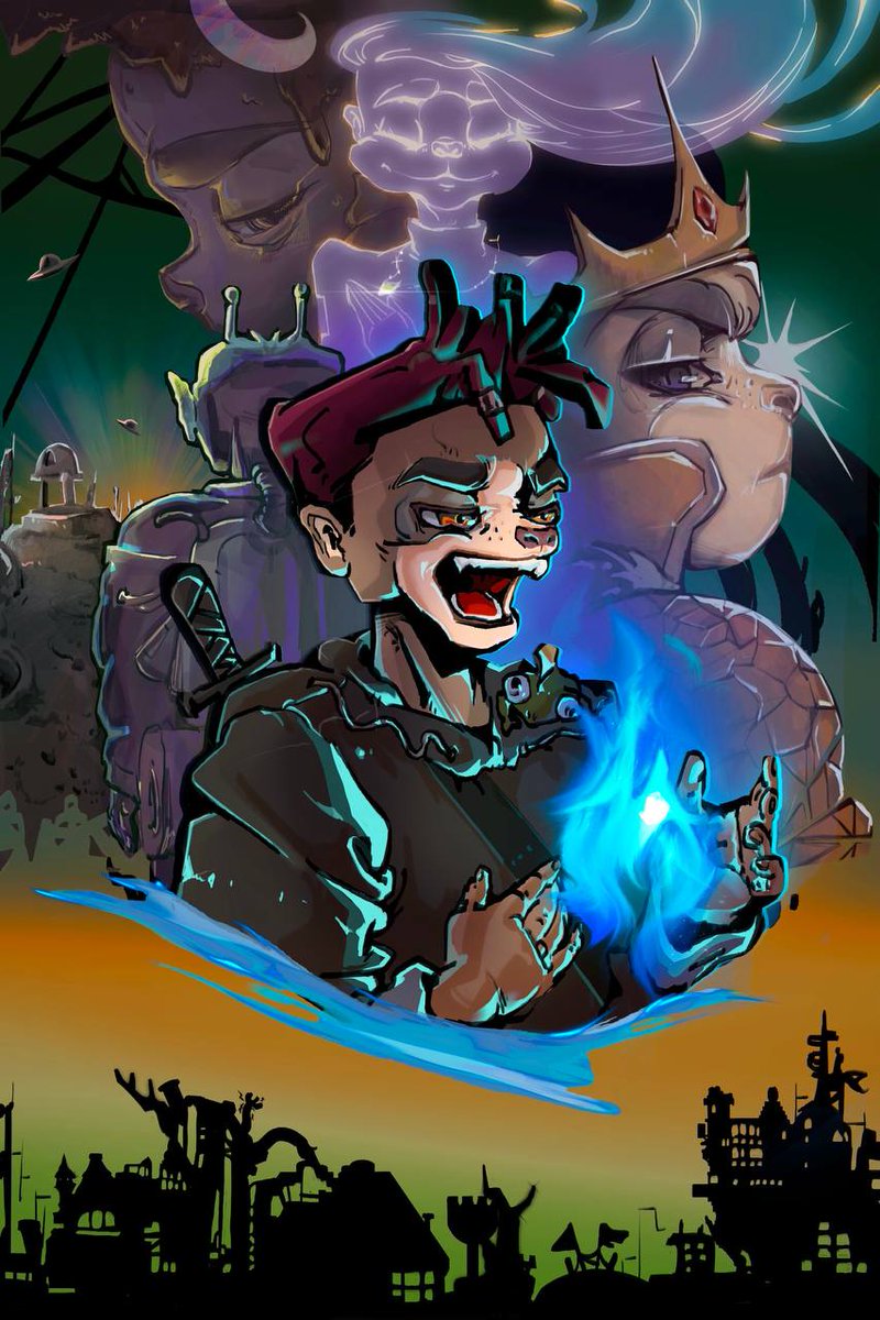 MadMeerkatNFT's tweet photo. Mad Kats &amp; rest of Web 3.0, 

Burrow staking officially starts tomorrow 4/20. This kickstarts your ability to continually create and reinforce your Web 3 Identity, and the brand.

The journey is going to be mad, and if you're new, read our latest articles: https://t.co/3btyBZIiwV https://t.co/HSdeiXxLZ9