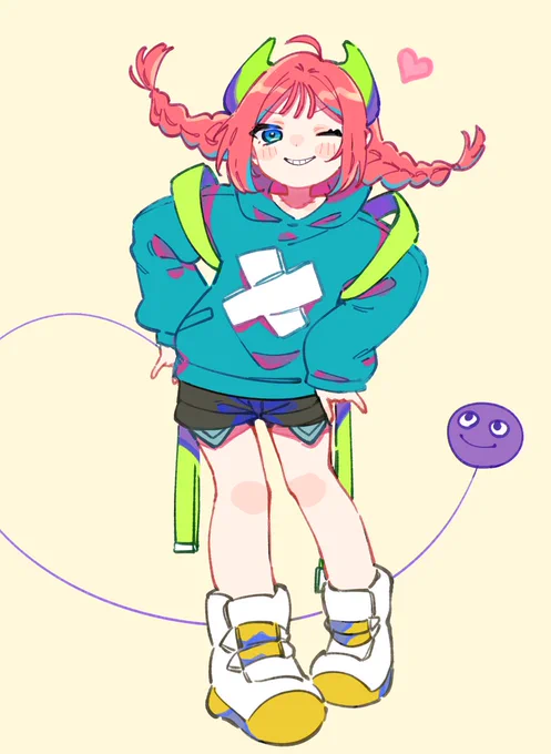 らくがき