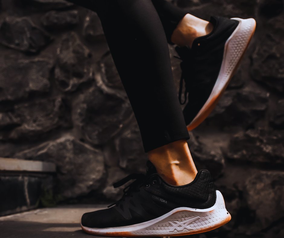 GoldsmithFootDr's tweet photo. Although running is a great form of exercise, getting into a routine can be challenging. Let us help you make it easier. Check out our latest blog for some tips: https://t.co/SKnrmwM5xn https://t.co/XCrXMZVzzc