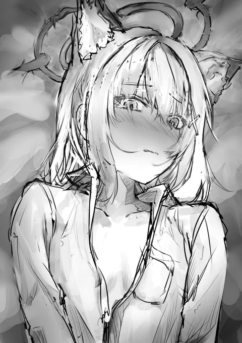 落書きでも並べて投稿するとなんかアレだよ。 