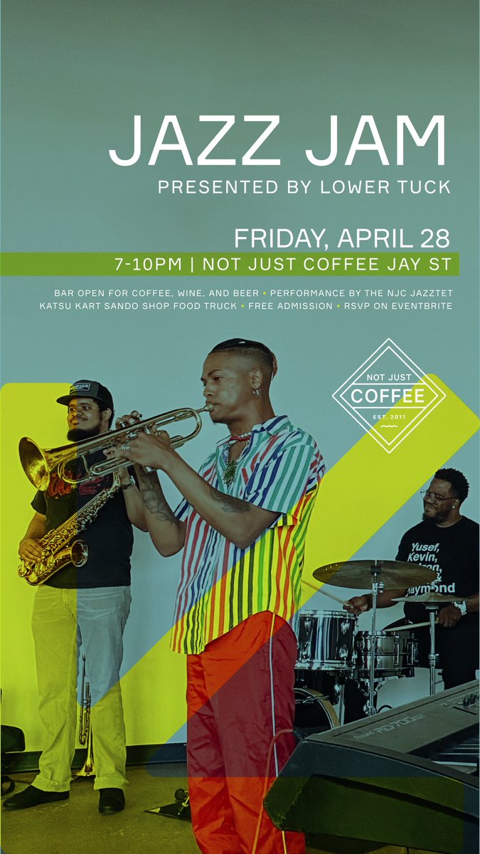 Not Just Coffee tweet media