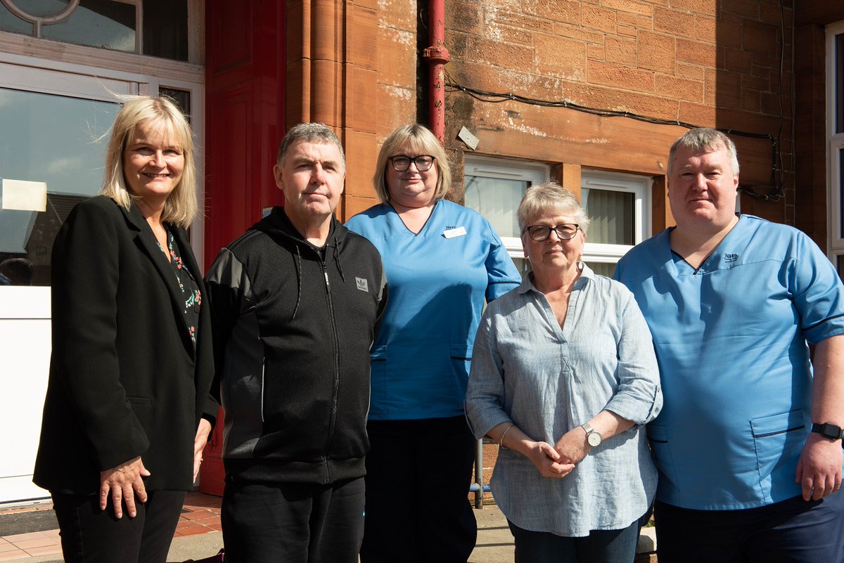 A team from NHS Ayrshire &amp; Arran has successfully created a system to ensure that people with Parkinson’s get their medication on time while they are in hospital.

Read the full story here 👉🏽ow.ly/5coT50NLZkO

<a href="/ParkinsonsUKSco/">Parkinson's UK Scotland</a>